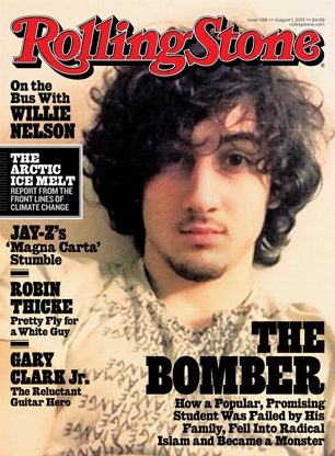 Rolling Stone cover pic
