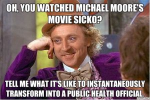 Sicko Condescending Wonka